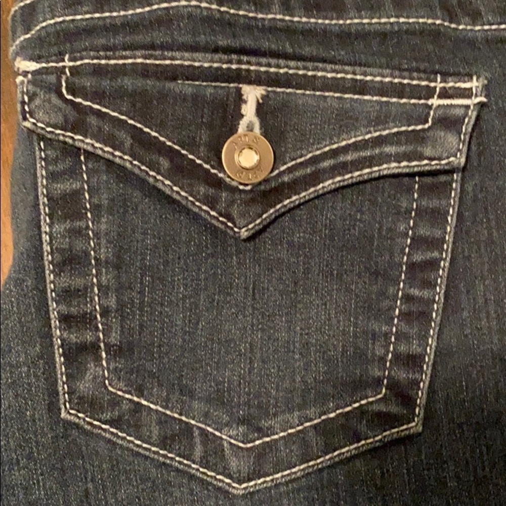 🙌🏼🆒 2-$15 Apt 9 Ladies Bootcut Jeans - Picture 2 of 7